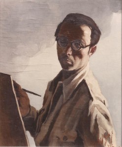 Autoportrait - 1942