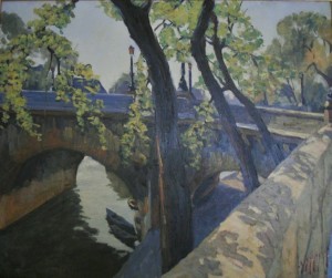 Pont de Paris - 1937