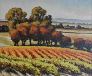 Après-midi d'automne - 1970