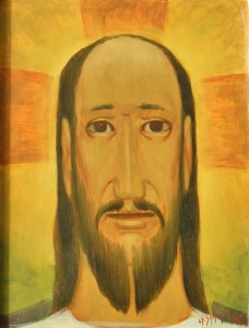 Tête de Christ - 1963